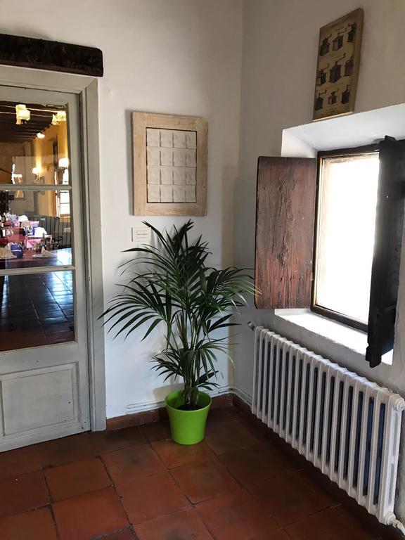 Hospederia Virgen De La Fuente Hotel Peñarroya de Tastavins Екстериор снимка
