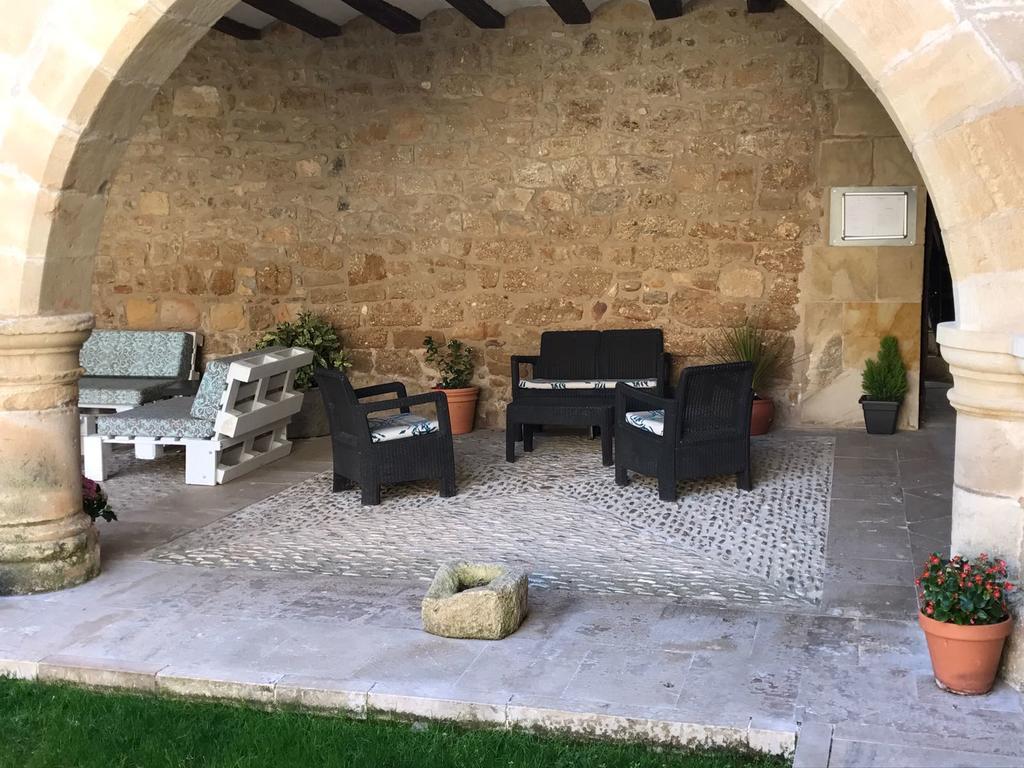 Hospederia Virgen De La Fuente Hotel Peñarroya de Tastavins Екстериор снимка