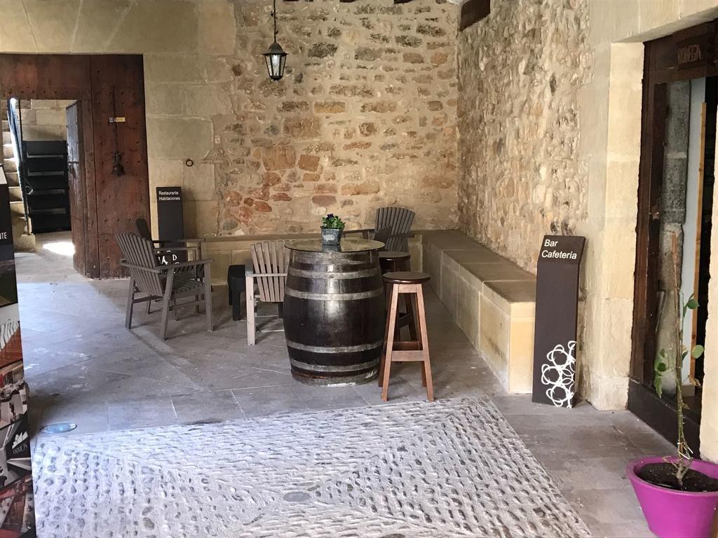 Hospederia Virgen De La Fuente Hotel Peñarroya de Tastavins Екстериор снимка
