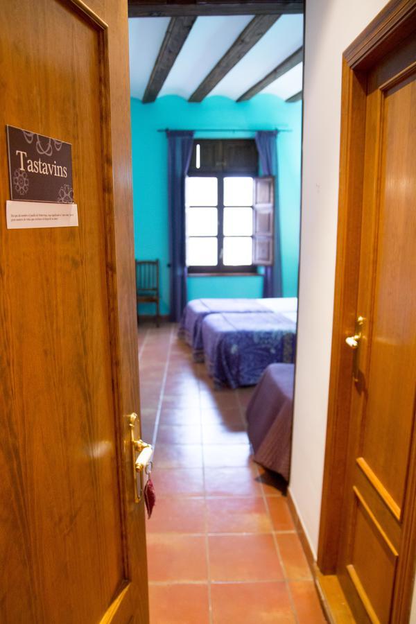 Hospederia Virgen De La Fuente Hotel Peñarroya de Tastavins Екстериор снимка