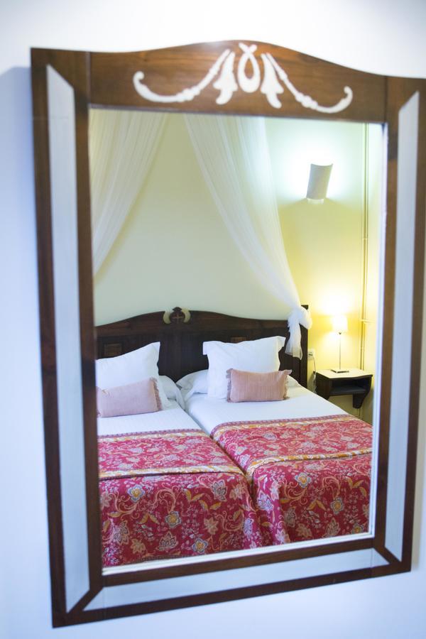 Hospederia Virgen De La Fuente Hotel Peñarroya de Tastavins Екстериор снимка