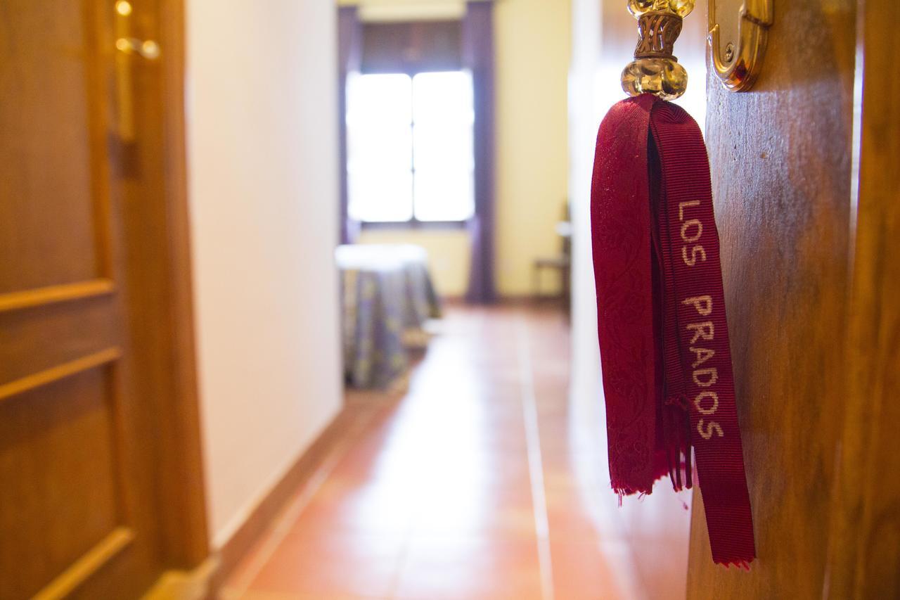 Hospederia Virgen De La Fuente Hotel Peñarroya de Tastavins Екстериор снимка