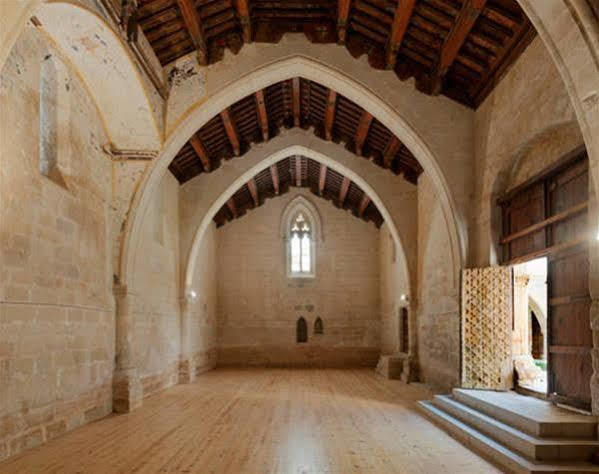 Hospederia Virgen De La Fuente Hotel Peñarroya de Tastavins Екстериор снимка