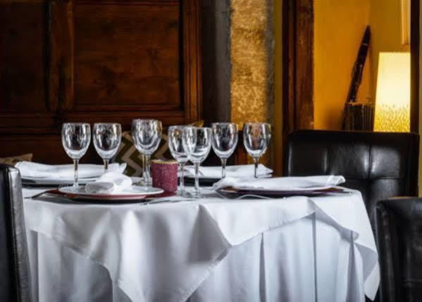 Hospederia Virgen De La Fuente Hotel Peñarroya de Tastavins Екстериор снимка