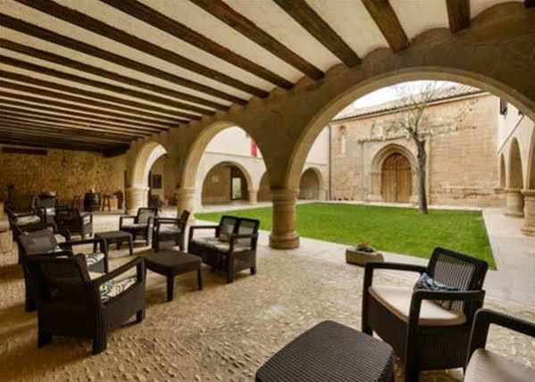 Hospederia Virgen De La Fuente Hotel Peñarroya de Tastavins Екстериор снимка